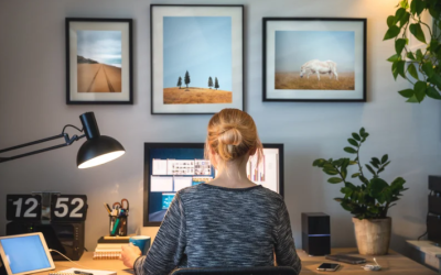 Adapting to Complexity: Building Cyber Resilience in the Work-From-Anywhere Era
