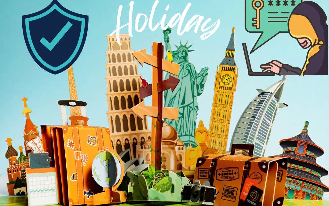 Is Your Travel Data Safe This Holiday Season?